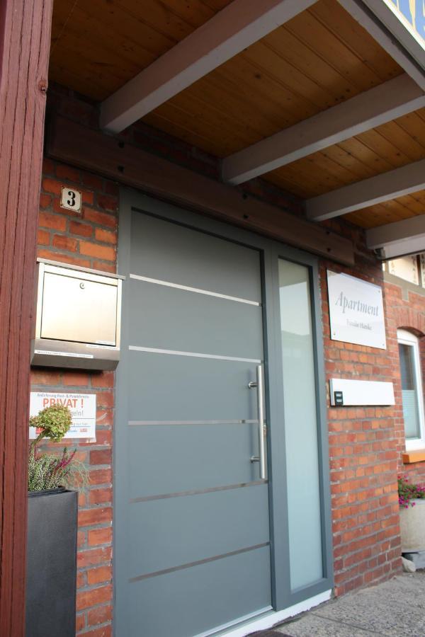 Apartment Hanske Isenbüttel Екстериор снимка
