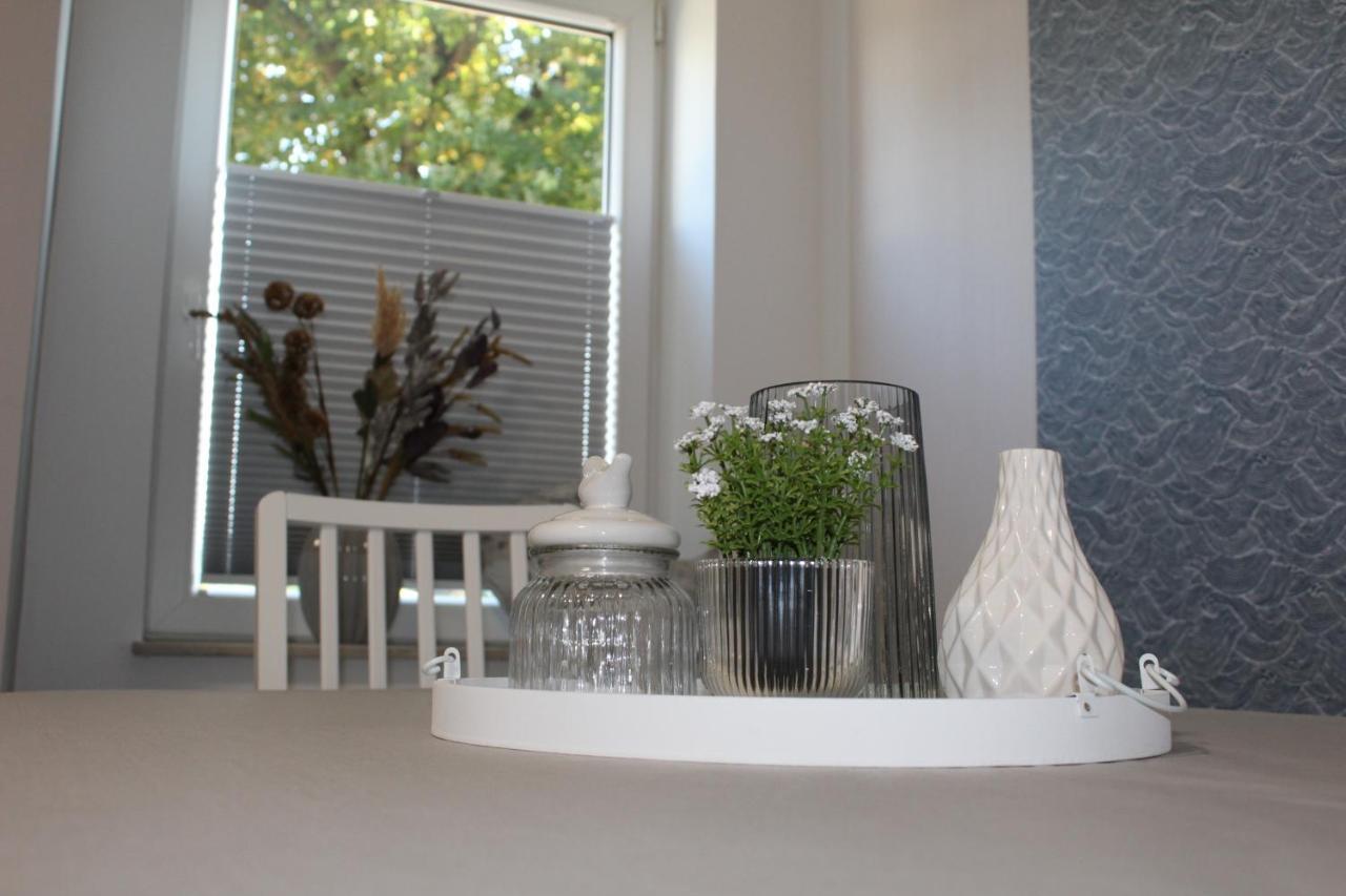 Apartment Hanske Isenbüttel Екстериор снимка