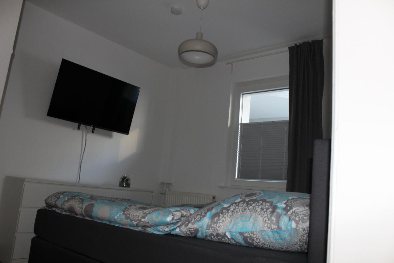 Apartment Hanske Isenbüttel Екстериор снимка