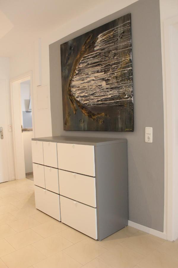 Apartment Hanske Isenbüttel Екстериор снимка