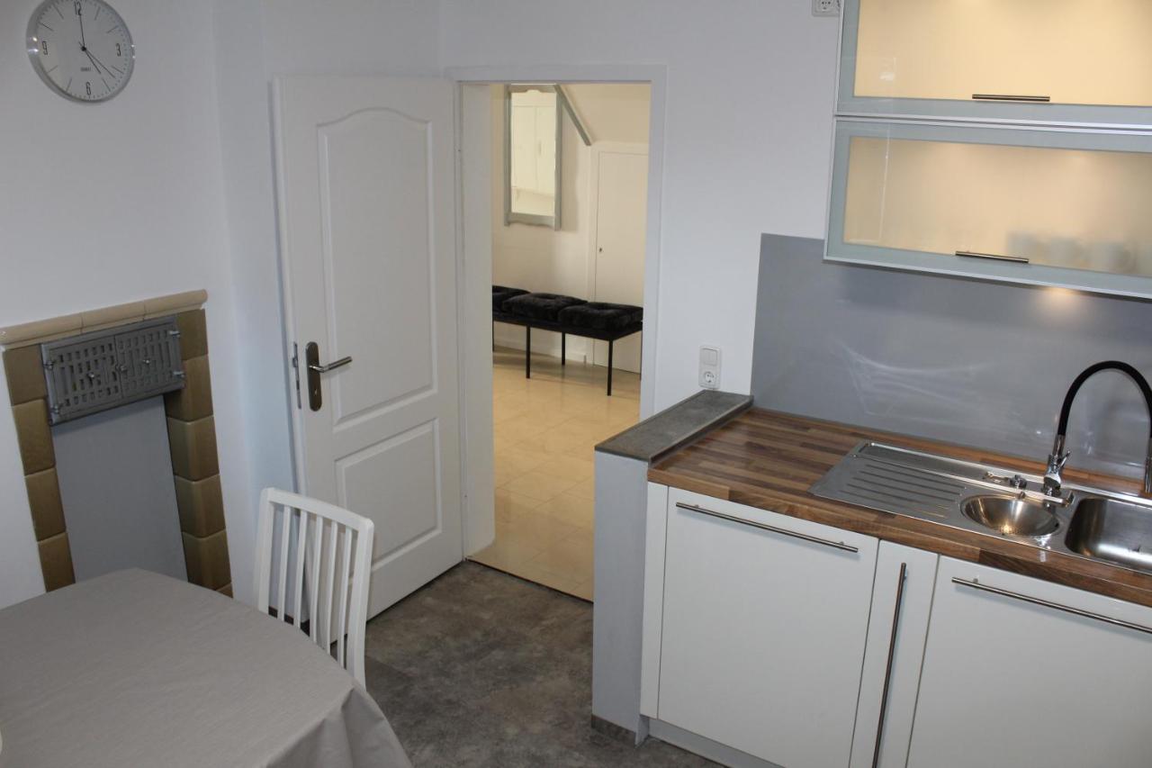 Apartment Hanske Isenbüttel Екстериор снимка
