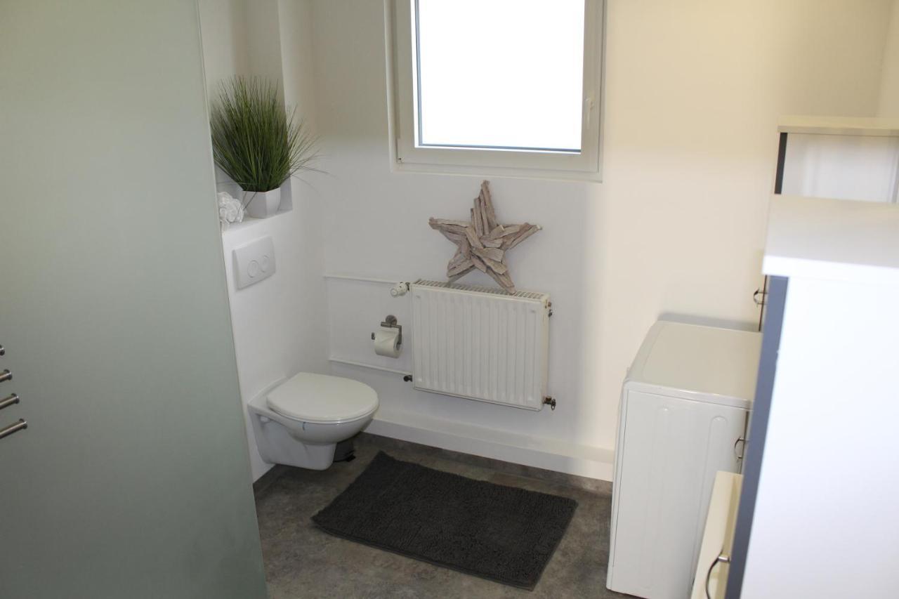 Apartment Hanske Isenbüttel Екстериор снимка