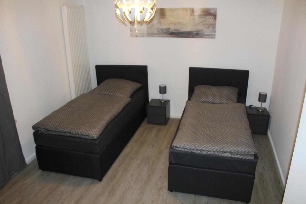 Apartment Hanske Isenbüttel Екстериор снимка