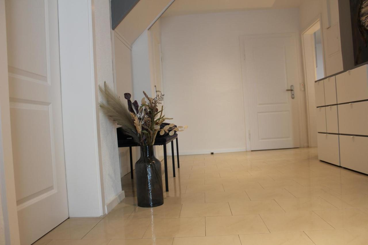 Apartment Hanske Isenbüttel Екстериор снимка