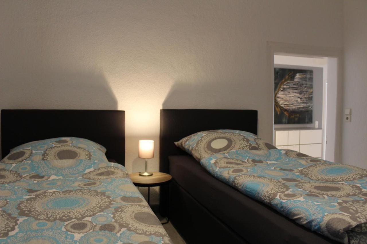 Apartment Hanske Isenbüttel Екстериор снимка