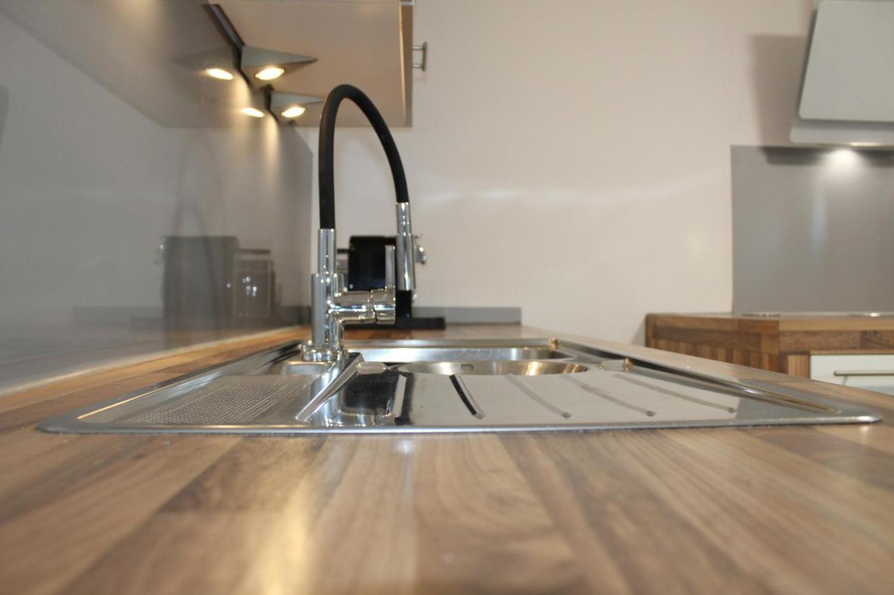 Apartment Hanske Isenbüttel Екстериор снимка