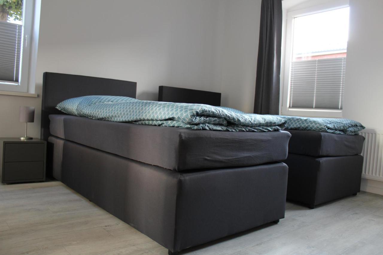 Apartment Hanske Isenbüttel Екстериор снимка