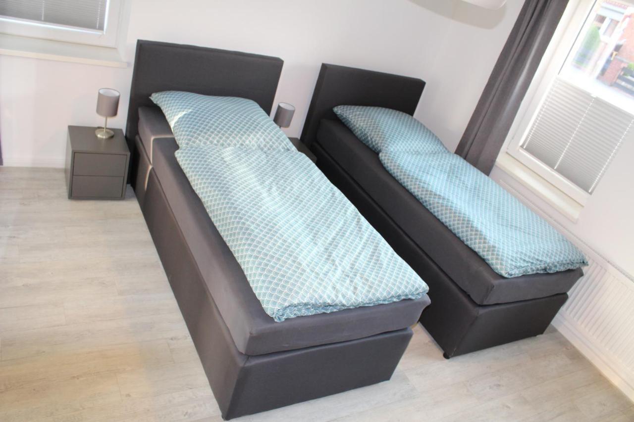 Apartment Hanske Isenbüttel Екстериор снимка