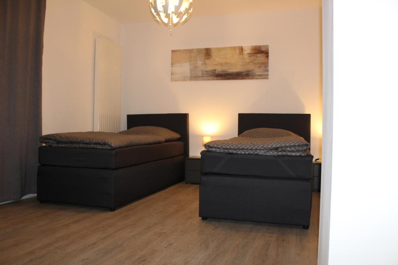 Apartment Hanske Isenbüttel Екстериор снимка