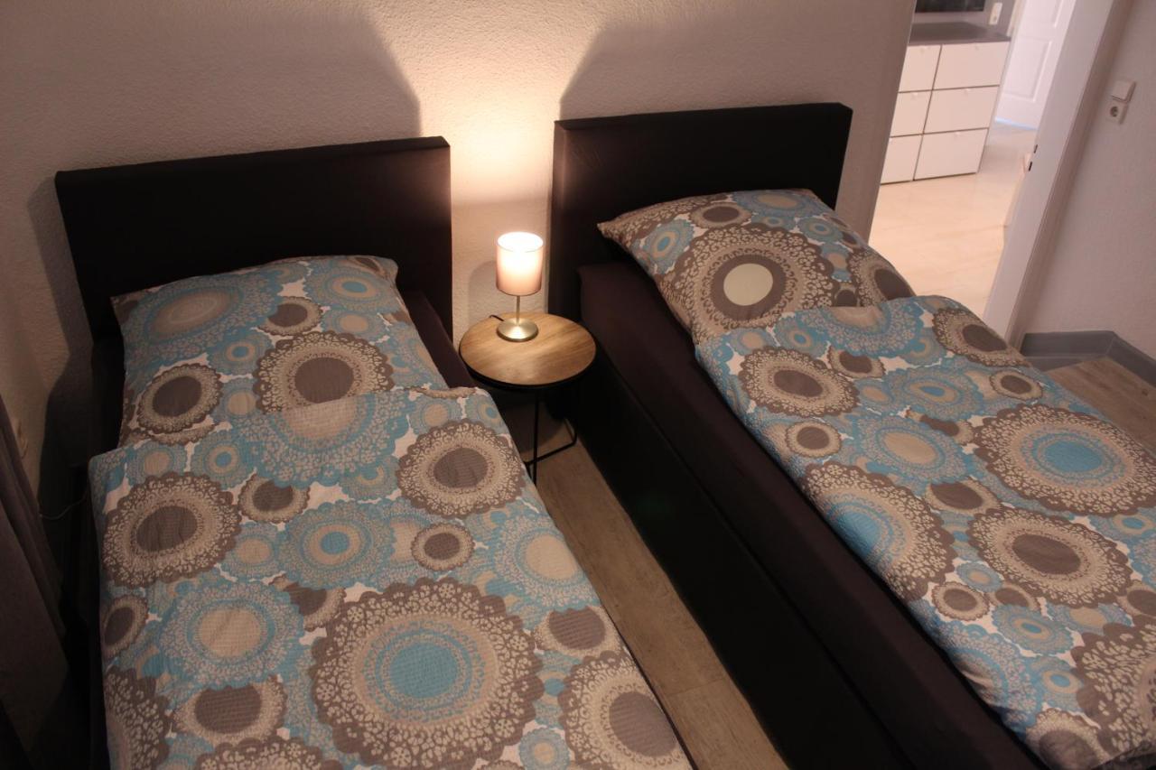 Apartment Hanske Isenbüttel Екстериор снимка