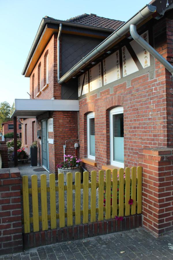 Apartment Hanske Isenbüttel Екстериор снимка