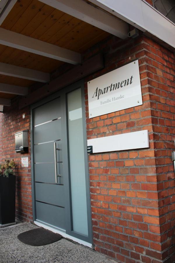 Apartment Hanske Isenbüttel Екстериор снимка