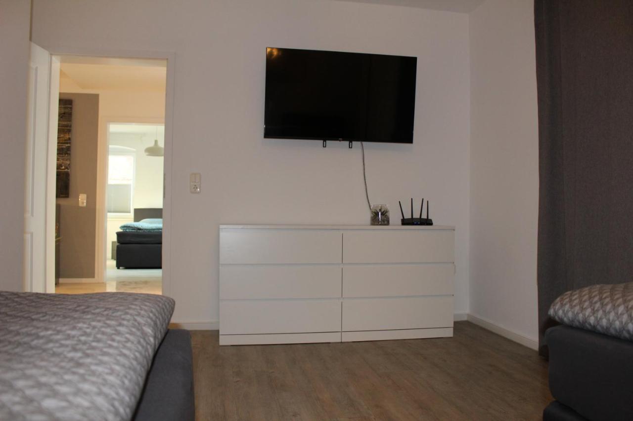 Apartment Hanske Isenbüttel Екстериор снимка