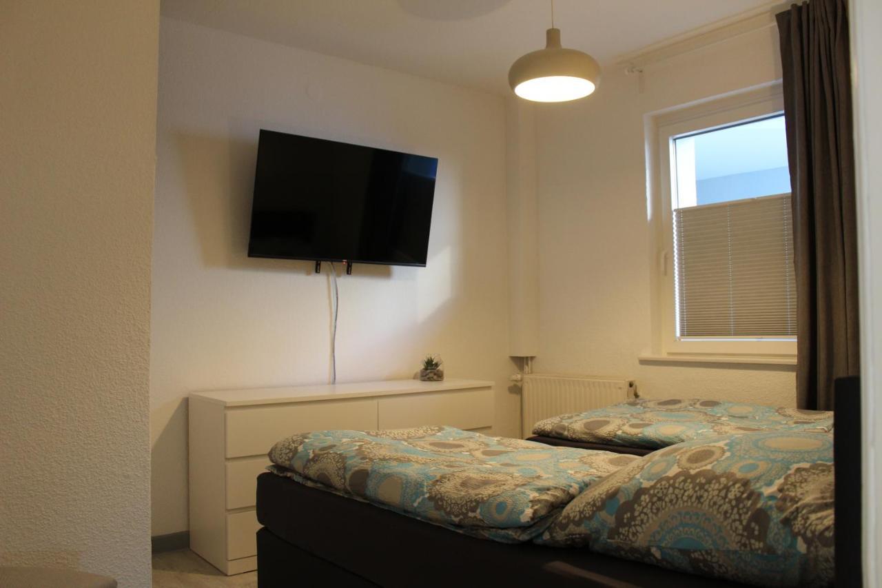 Apartment Hanske Isenbüttel Екстериор снимка